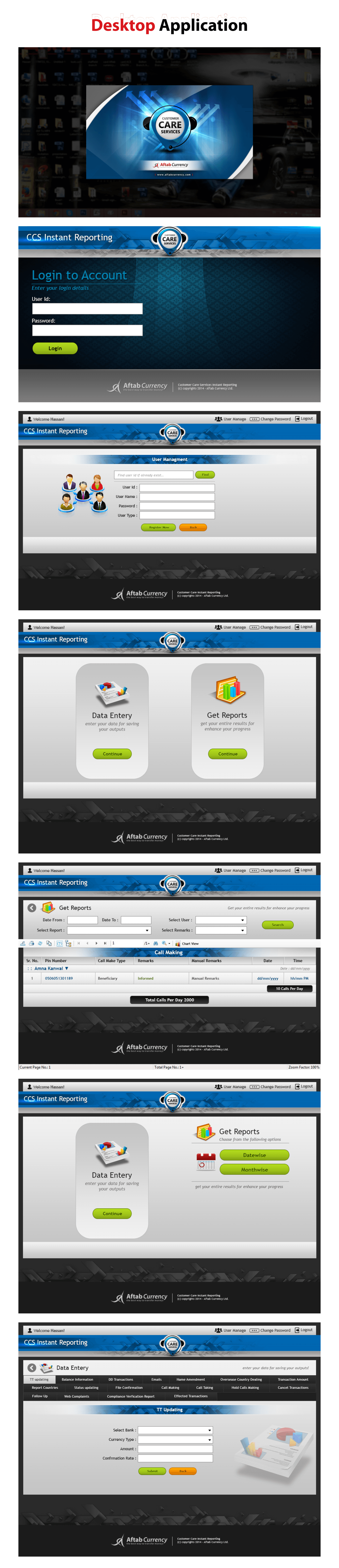 Website for Aftab Currency Exchange - ACE Money Transfer in United Kingdom