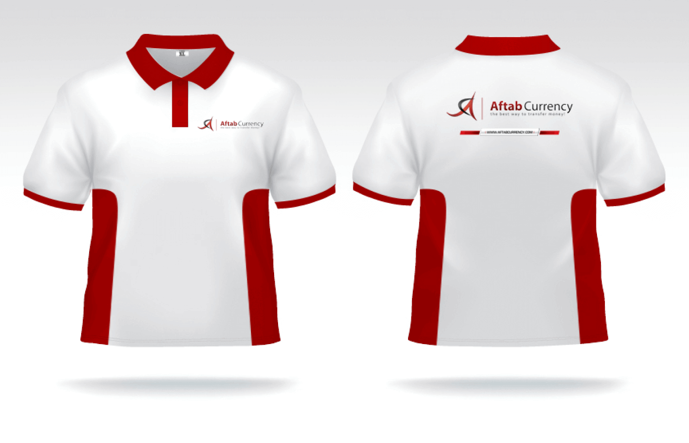 Shirts for Aftab Currency Exchange - ACE Money Transfer in United Kingdom