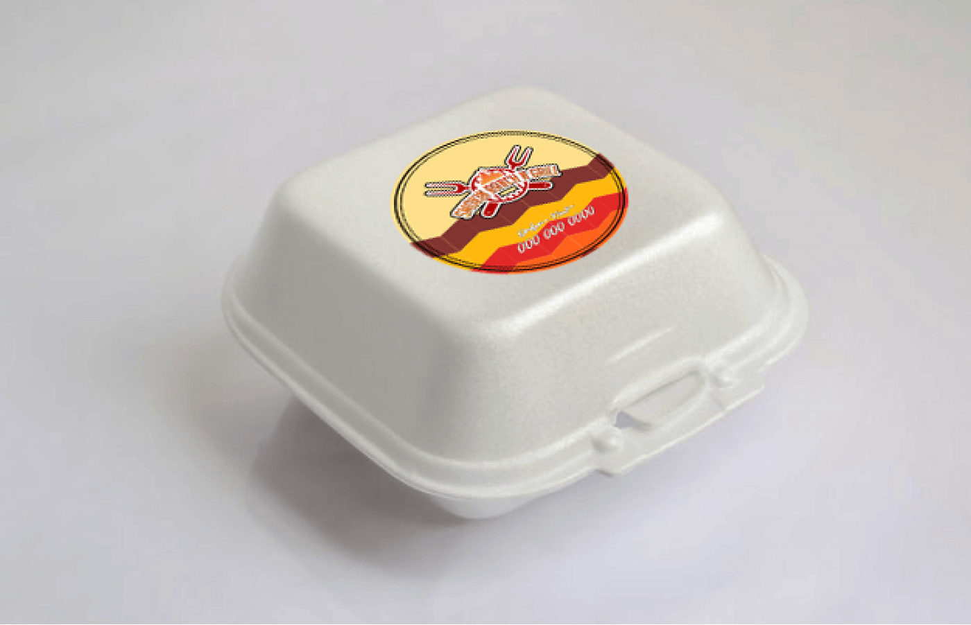 Packages for Smokin` grill and pizza in United Kingdom