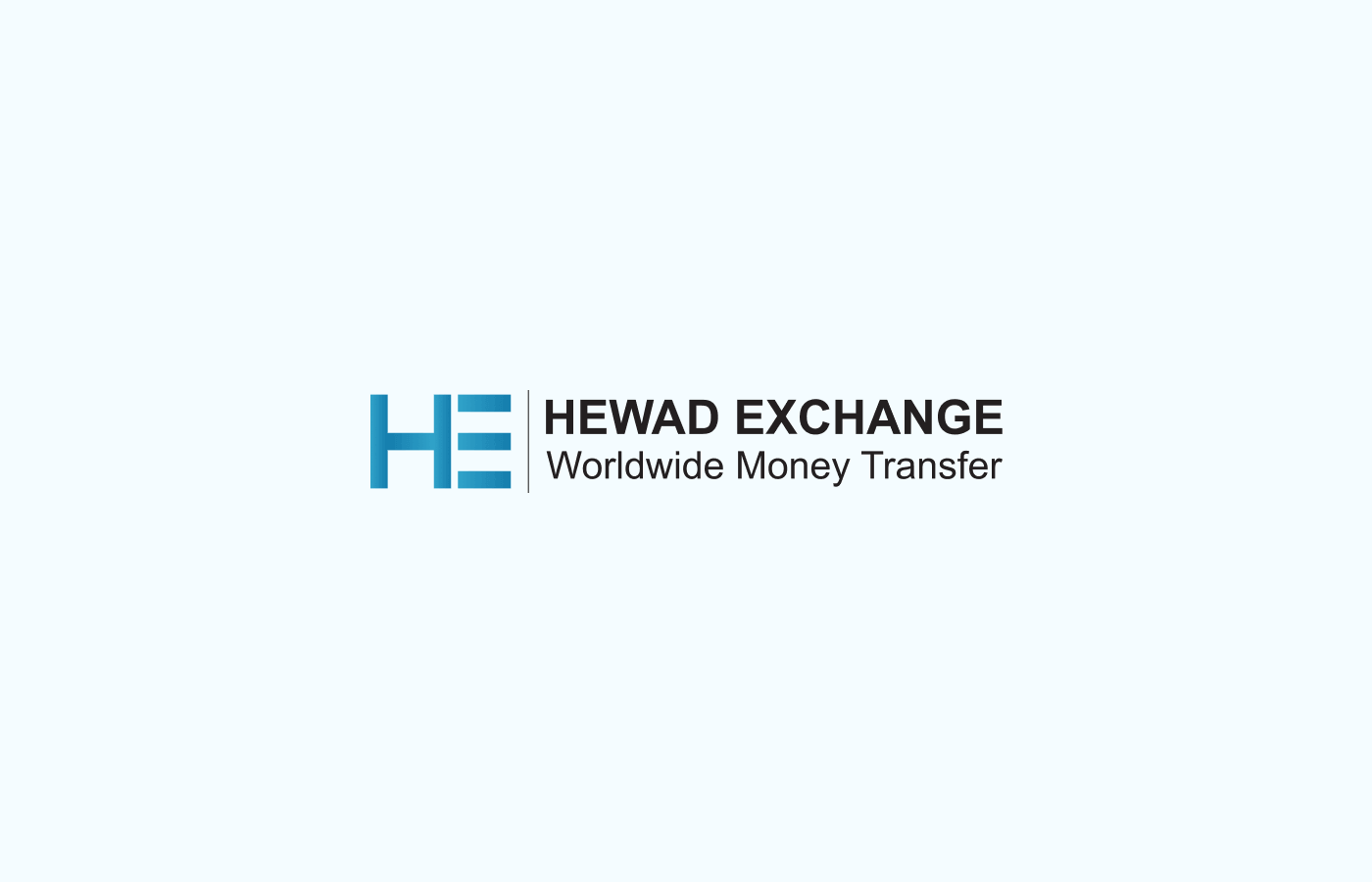 Logo for Hewad Exchange and Money Transfer in United Kingdom