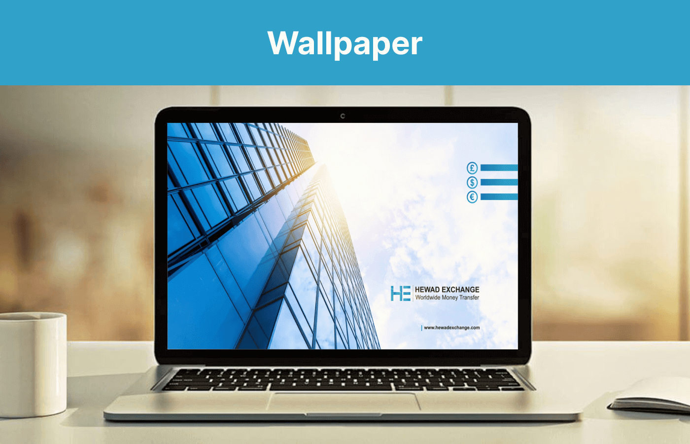 Wallpaper for Hewad Exchange and Money Transfer in United Kingdom