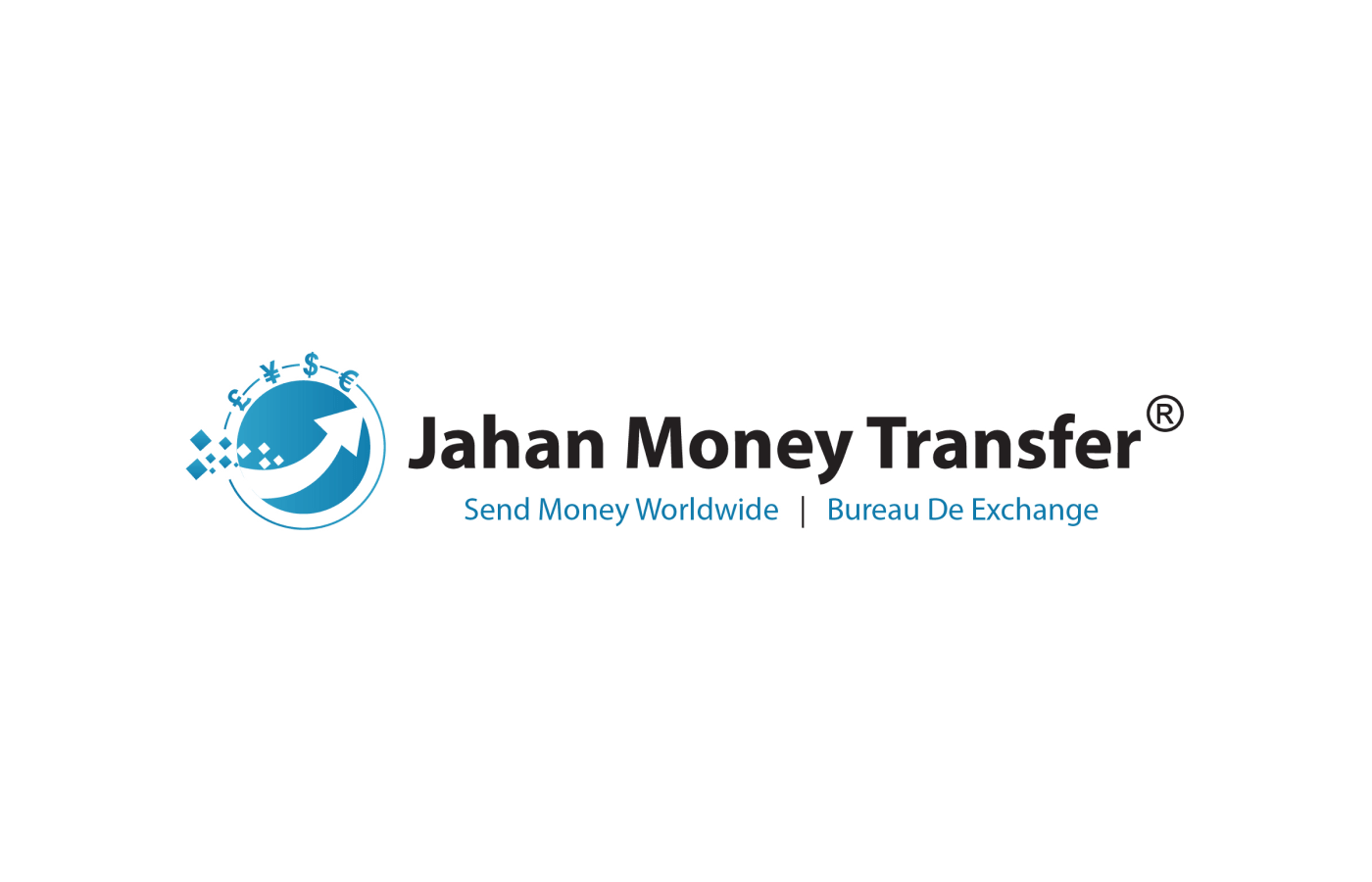 Logo for Jahan Money Transfer in United Kingdom