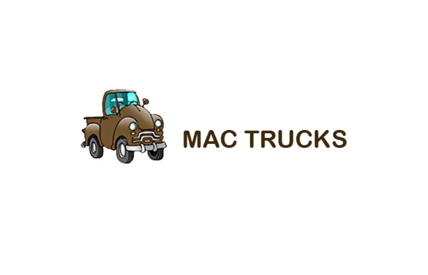 Logo for Mac Trucks in United Arab Emirates
