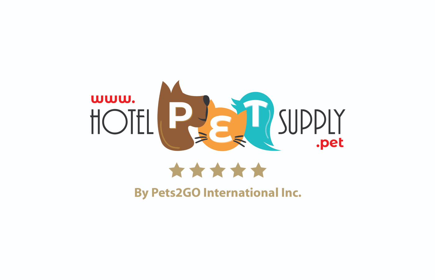 Logo for Hotel Pet Supply in United States