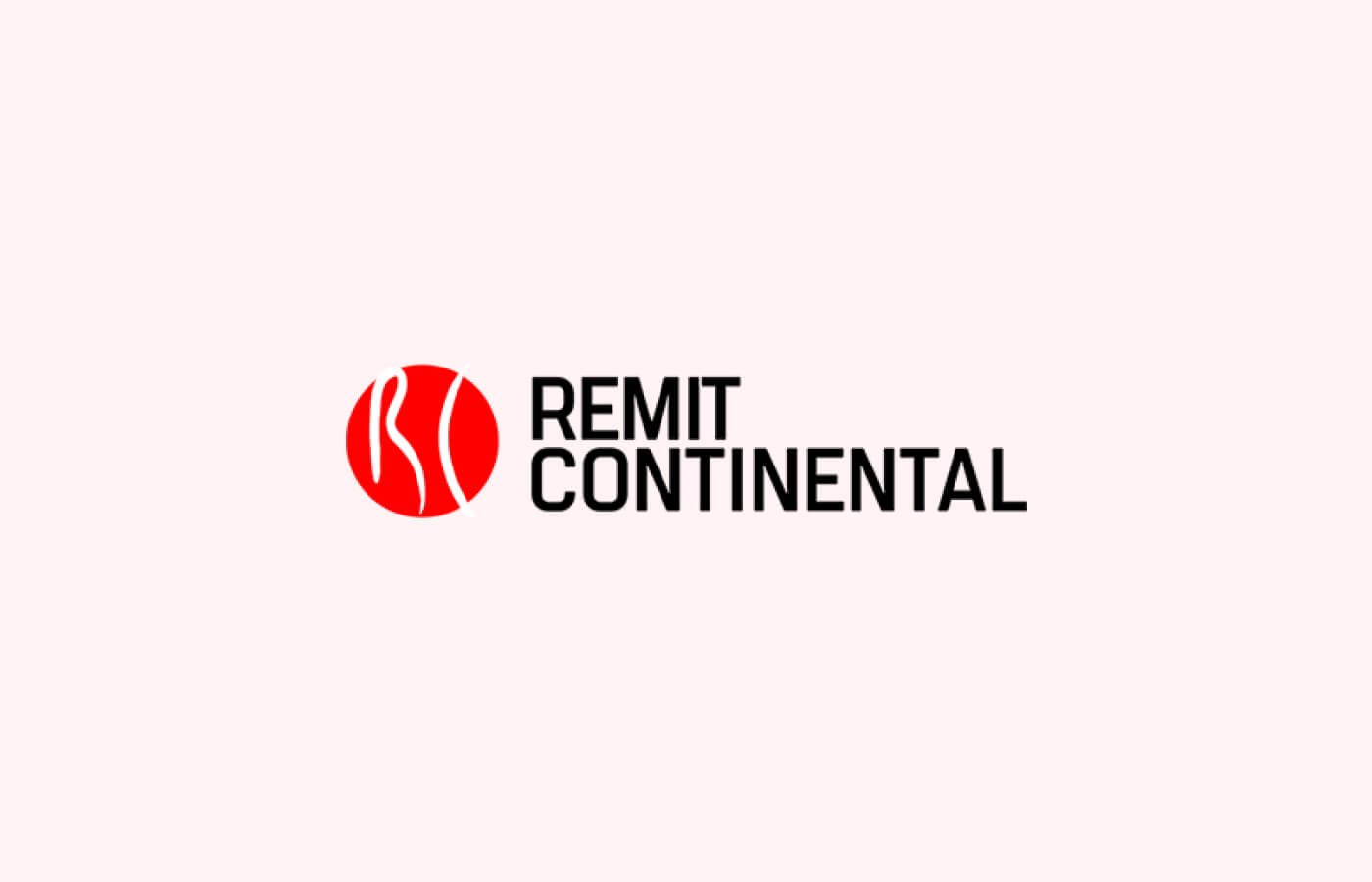 Logo for Remit Continental in United Kingdom