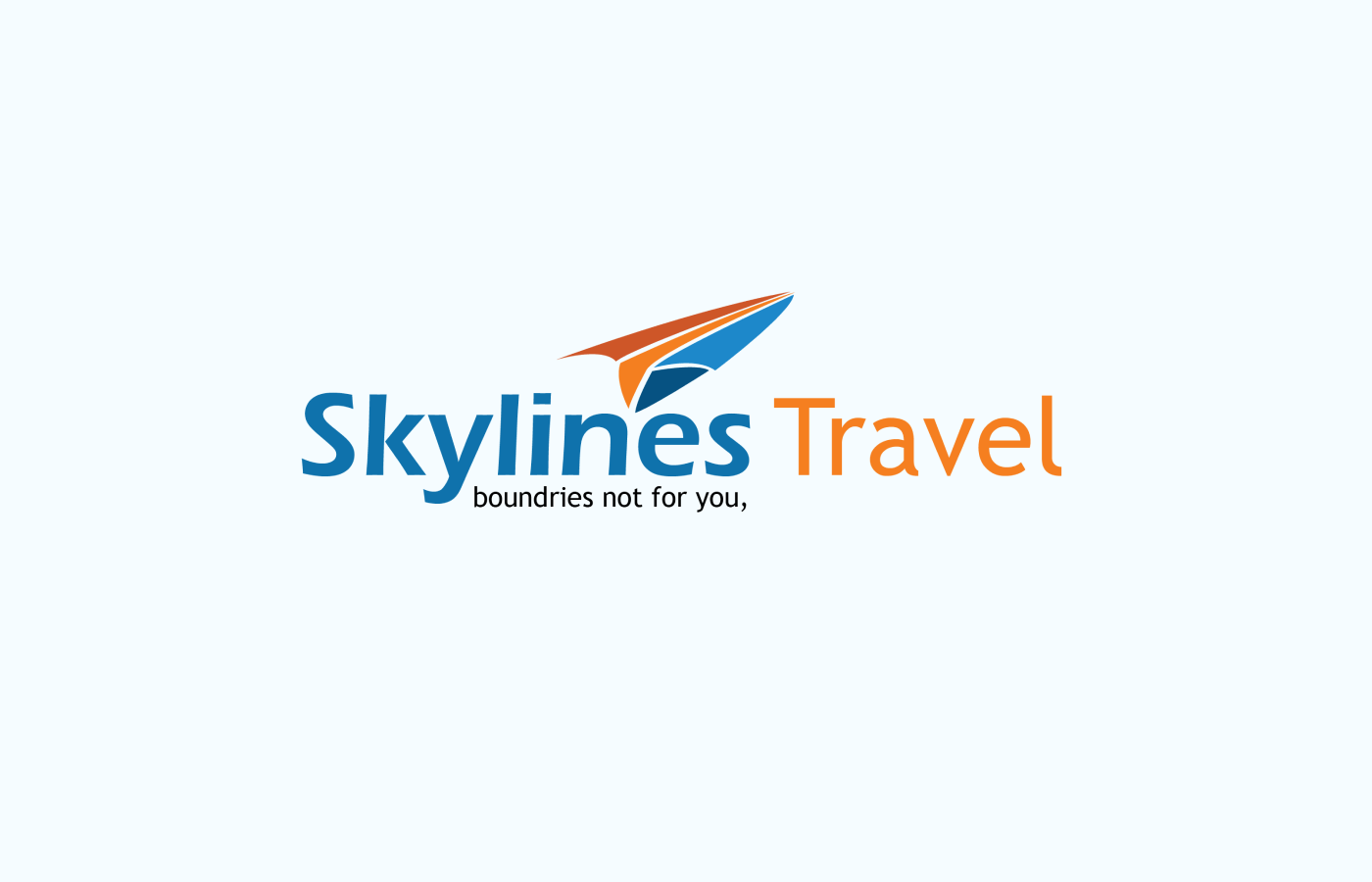 Logo for Skyline Travel in United Kingdom