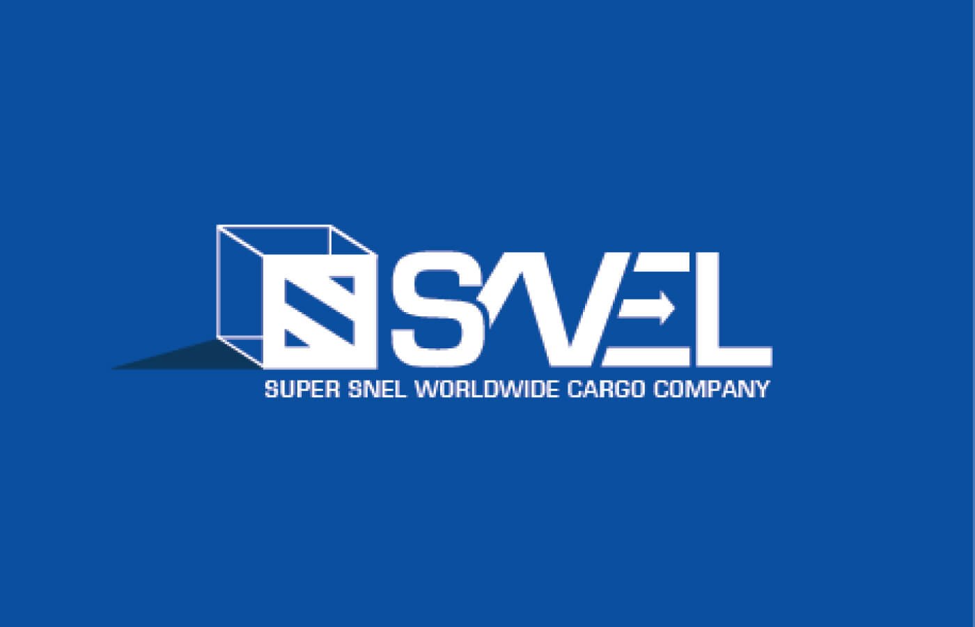 Logo for Super Snell Worldwide Cargo Company in United Kingdom