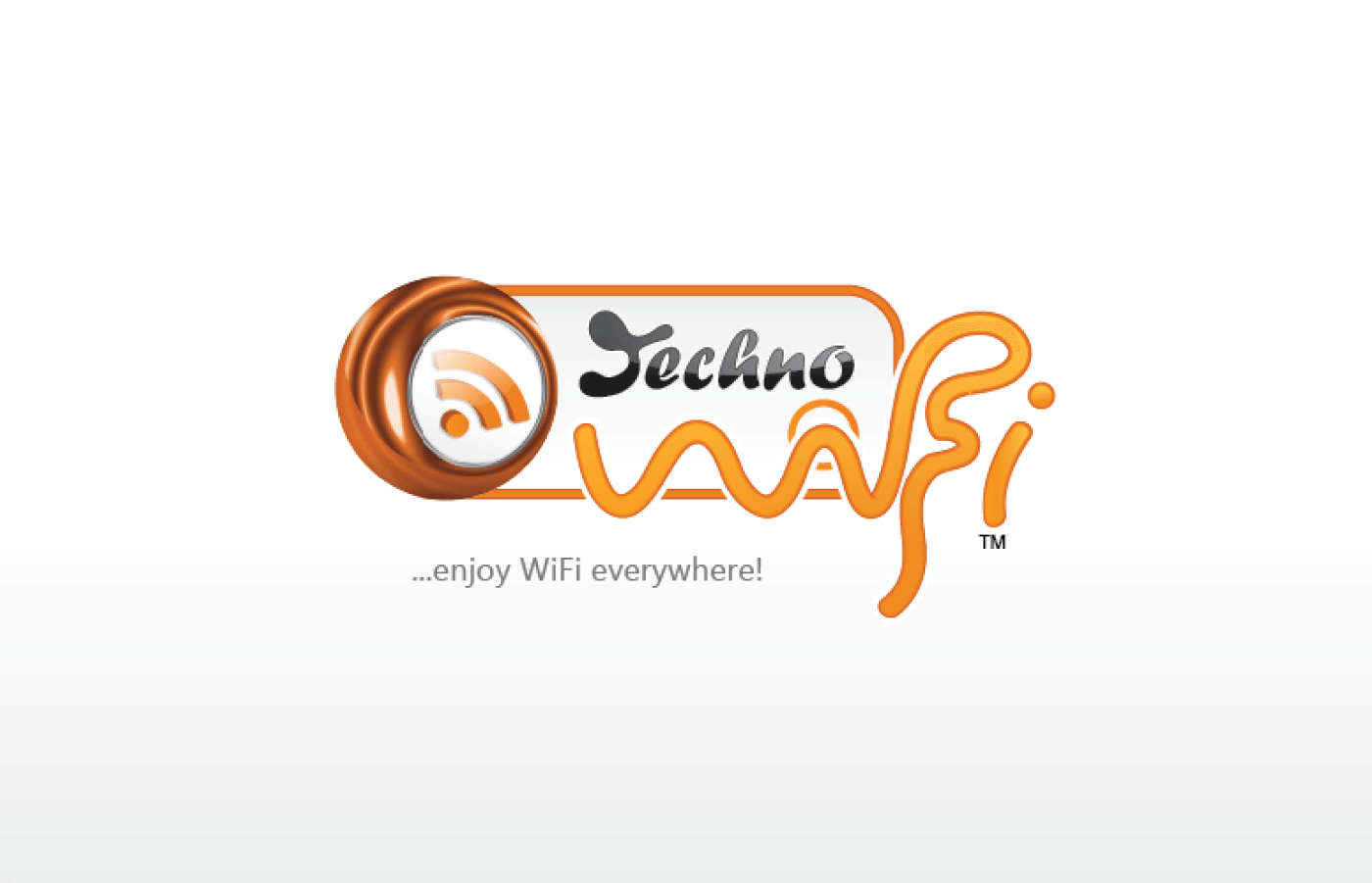 Logo for Techno Wifi in Pakistan