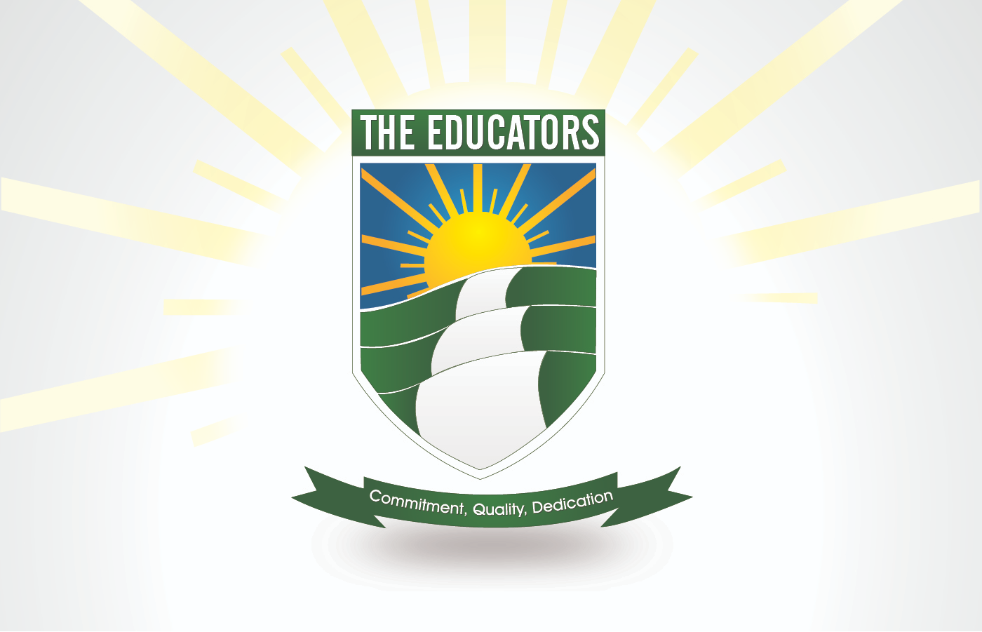 Logo for The Educators in Pakistan