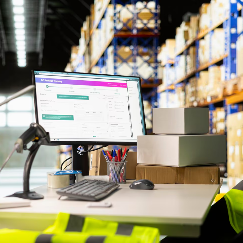 Cargo Management System