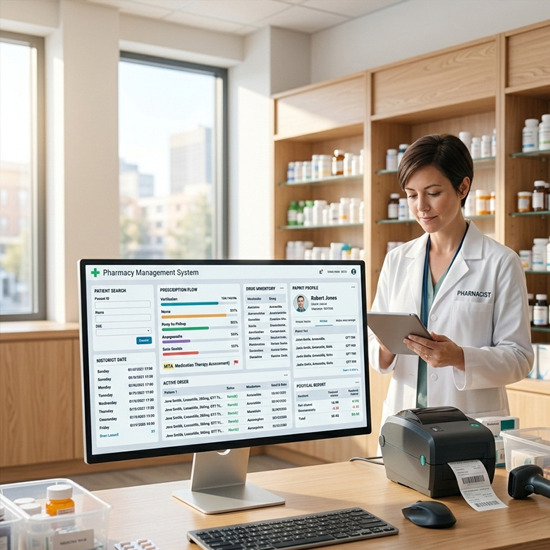 Pharmaceutical Software